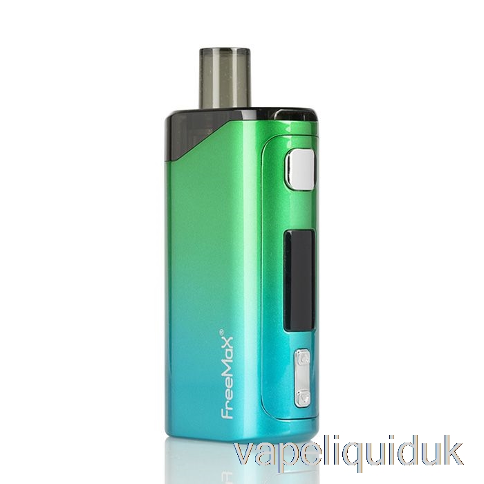 FreeMaX AUTOPOD50 50W Pod System Green Vape Juice